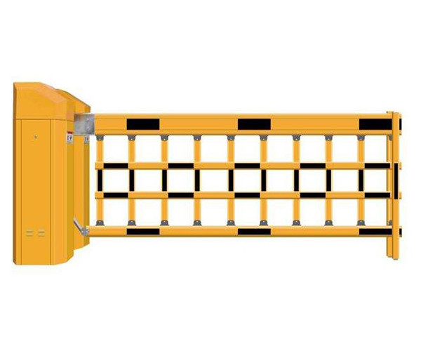 【空降閘】賽克藍(lán)鵬SUCCBLR空降閘系統(tǒng)設(shè)備廠家SL-KJZ02J（黃色機(jī)箱，黃黑井字桿）