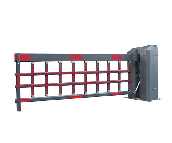 【空降閘】賽克藍(lán)鵬SUCCBLR空降閘系統(tǒng)設(shè)備廠家SL-KJZ02J（灰色機(jī)箱，灰紅井字桿）