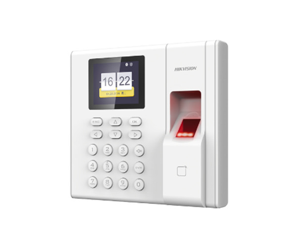 【?？低曋讣y考勤機(jī)】?？低旽IKVISION指紋考勤機(jī)DS-K1A8503F