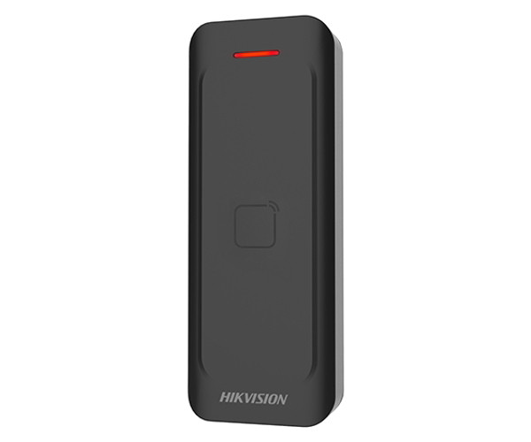 【?？低旾C門禁讀卡器】?？低旽IKVISION門禁IC讀卡器DS-K1802M