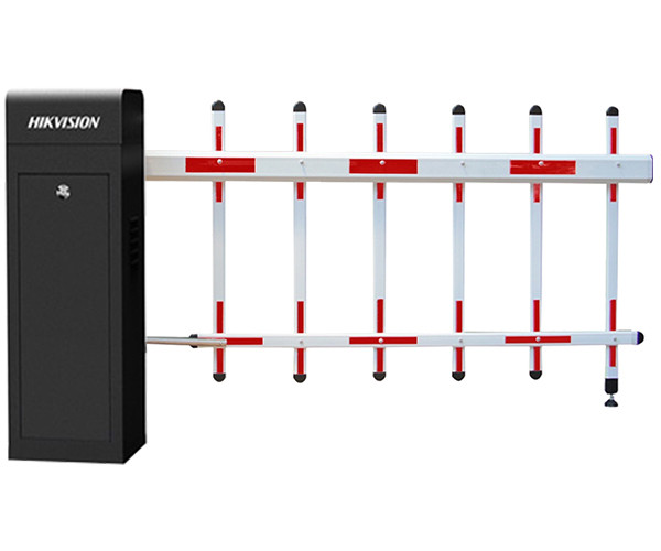 【?？低晼艡诘篱l】?？低旽IKVISION數(shù)字中速柵欄道閘NP-TMG4B3-ZR（右向3秒3米）