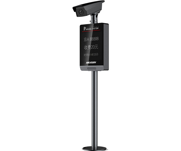【?？低曌ヅ娘@示一體機】海康威視HIKVISION車牌識別抓拍顯示一體機
