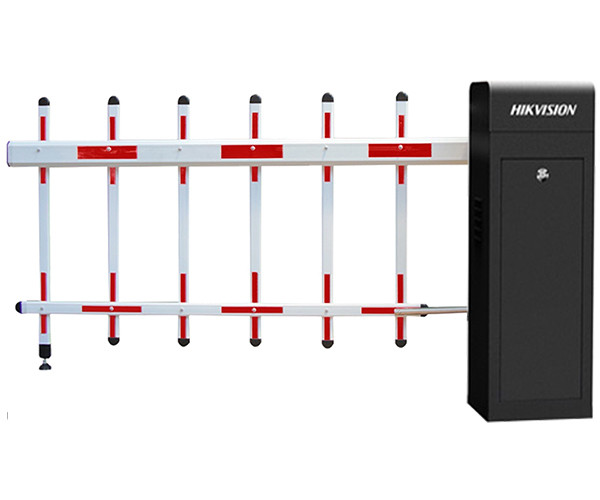 【海康威視柵欄道閘】?？低旽IKVISION數(shù)字慢速柵欄道閘NP-TMG4B3-DL（左向6秒4米）