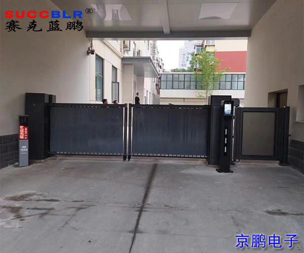 石家莊市長安區(qū)公安局出入口管理項(xiàng)目